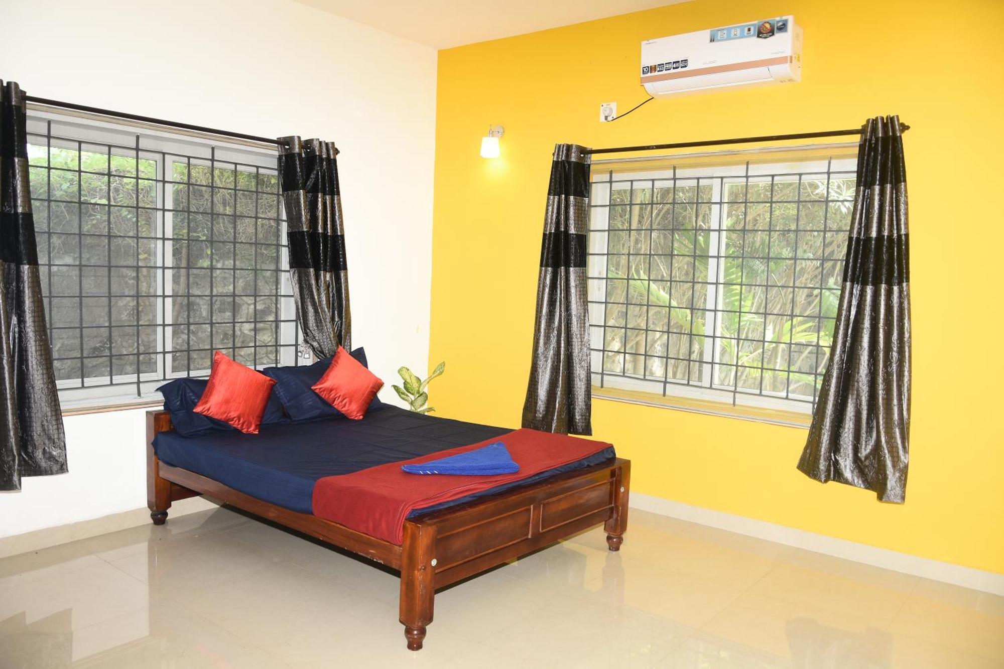 Homestay Blue Whale Chennai