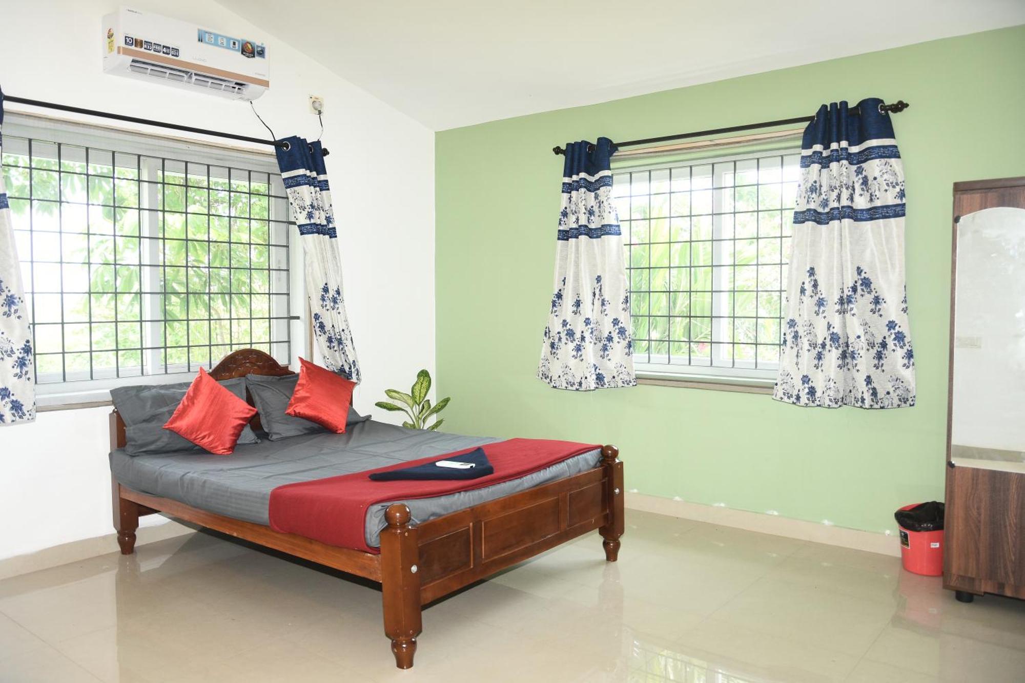 Blue Whale Homestay Chennai