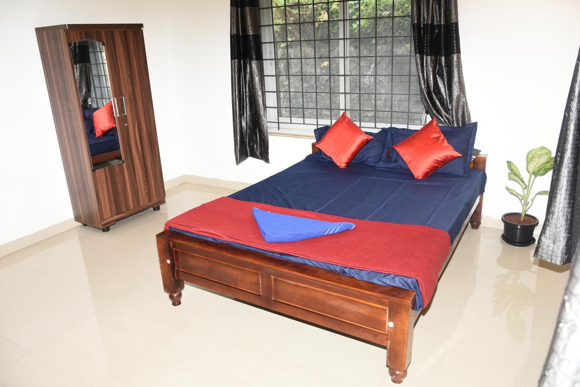Blue Whale Homestay Chennai